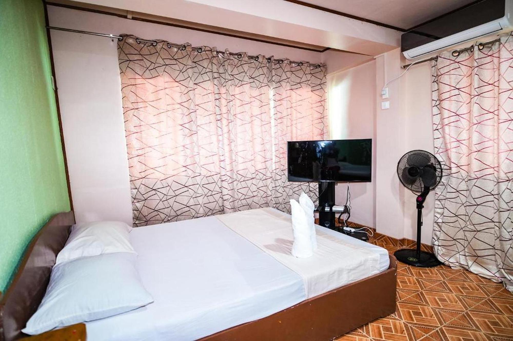 Gracias Inn Boracay Manoc-Manoc Luaran gambar