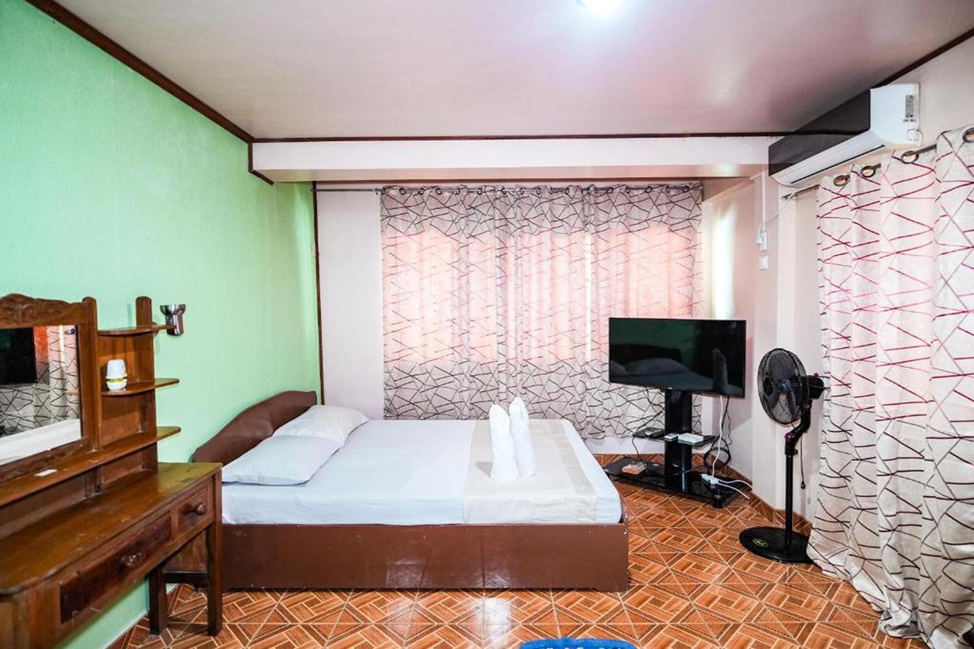 Gracias Inn Boracay Manoc-Manoc Luaran gambar
