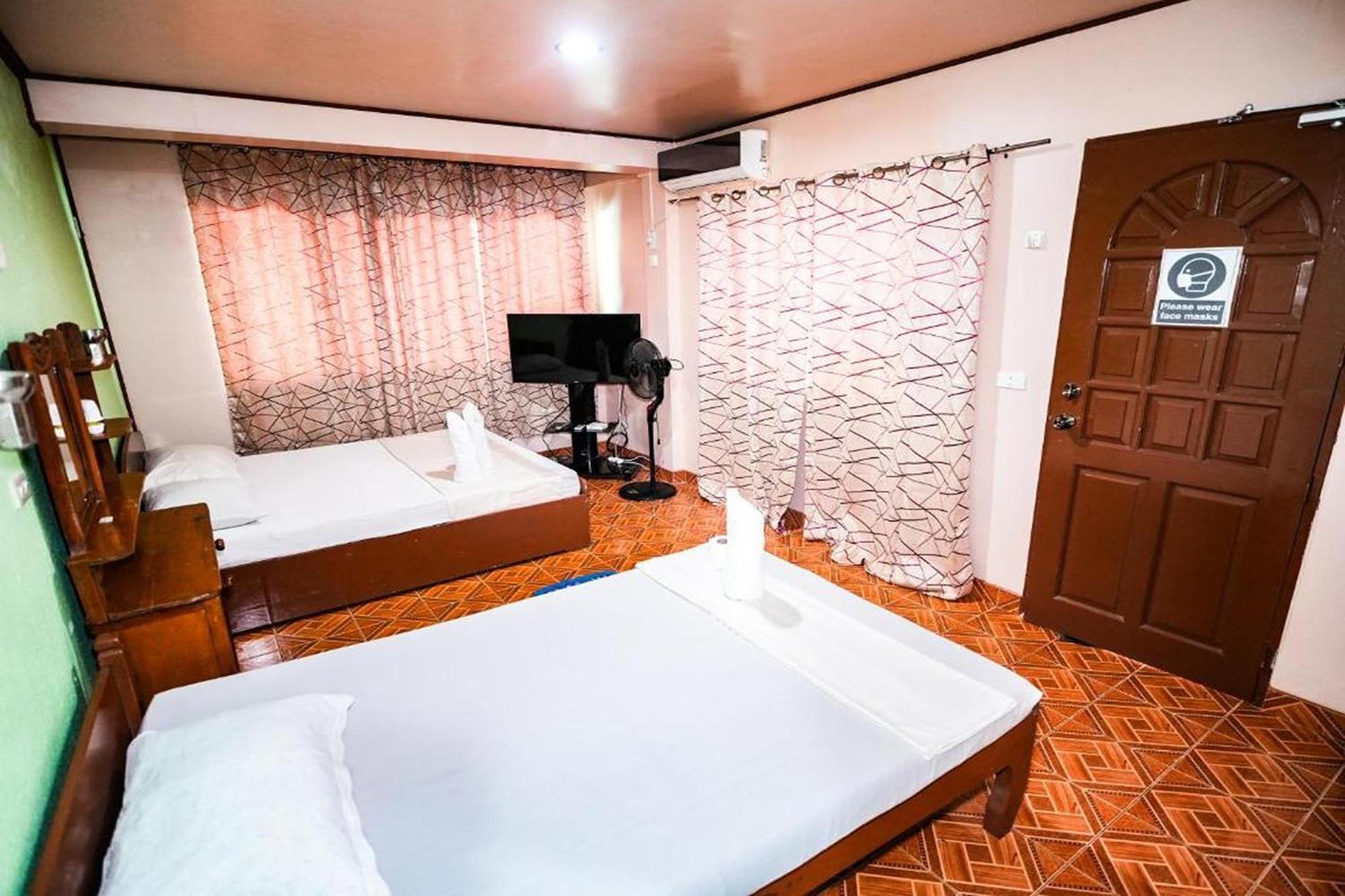Gracias Inn Boracay Manoc-Manoc Luaran gambar