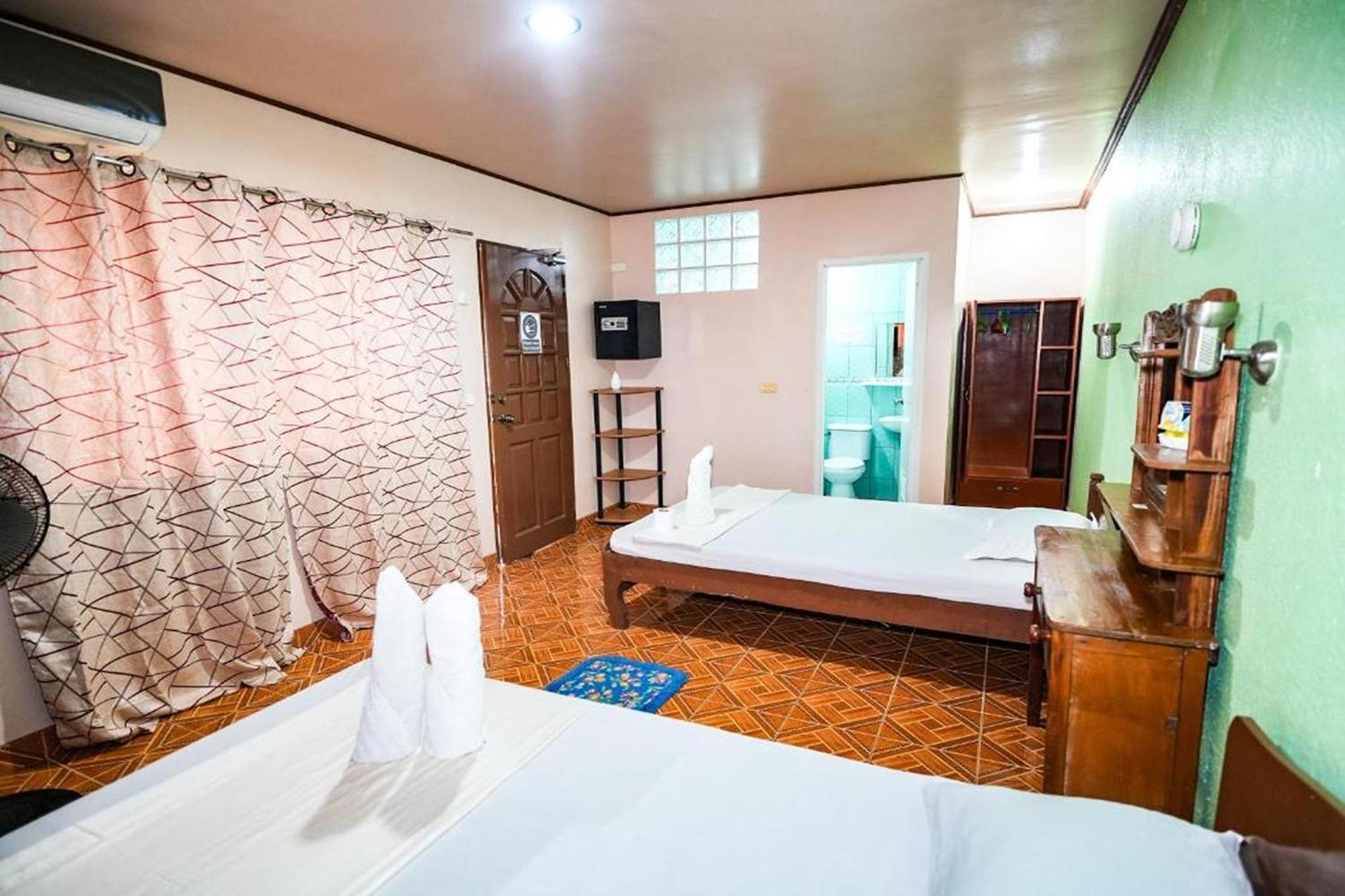Gracias Inn Boracay Manoc-Manoc Luaran gambar