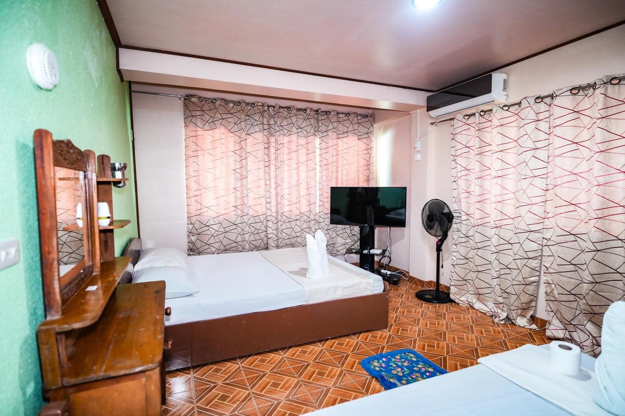 Gracias Inn Boracay Manoc-Manoc Luaran gambar