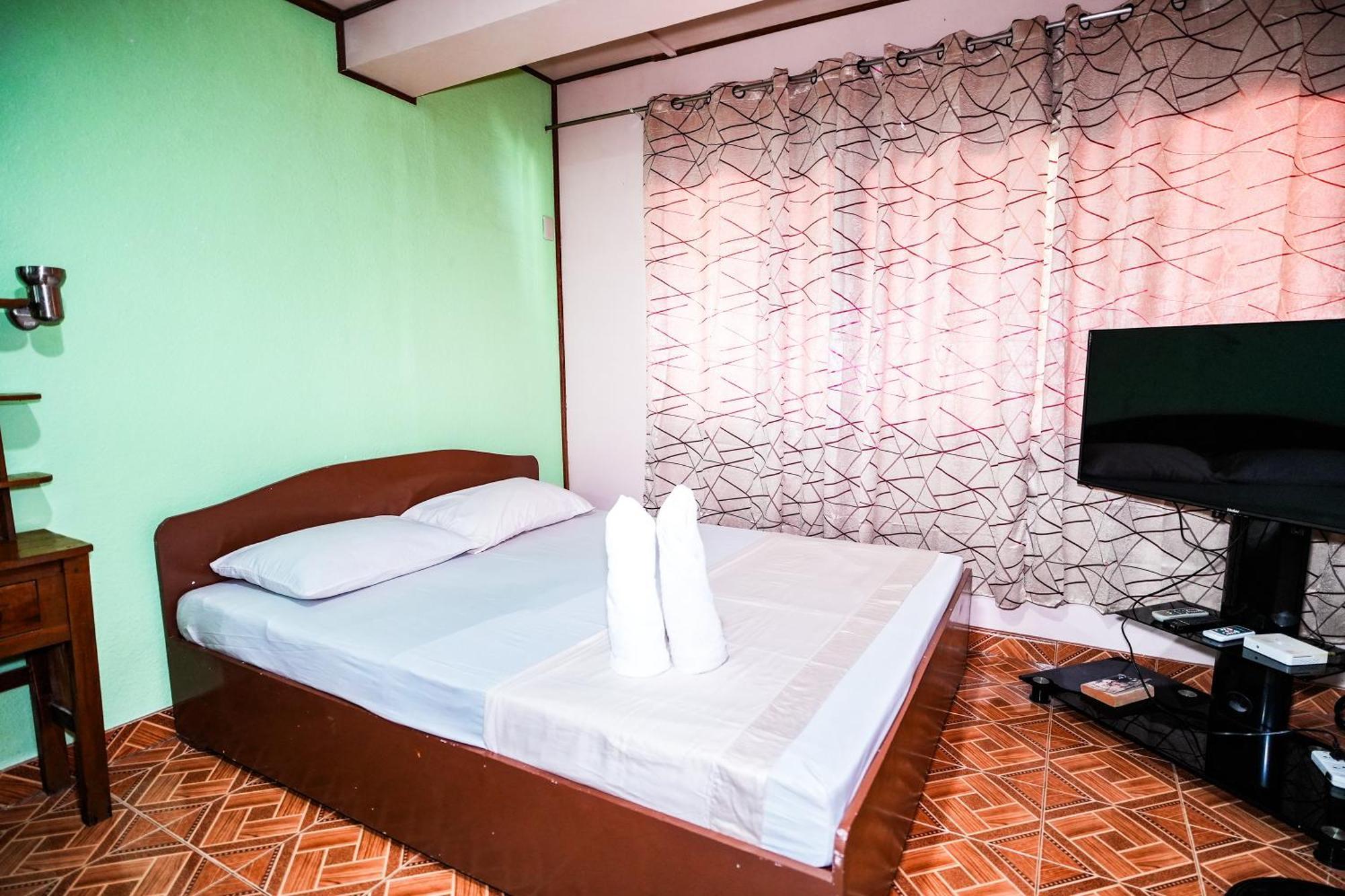 Gracias Inn Boracay Manoc-Manoc Luaran gambar