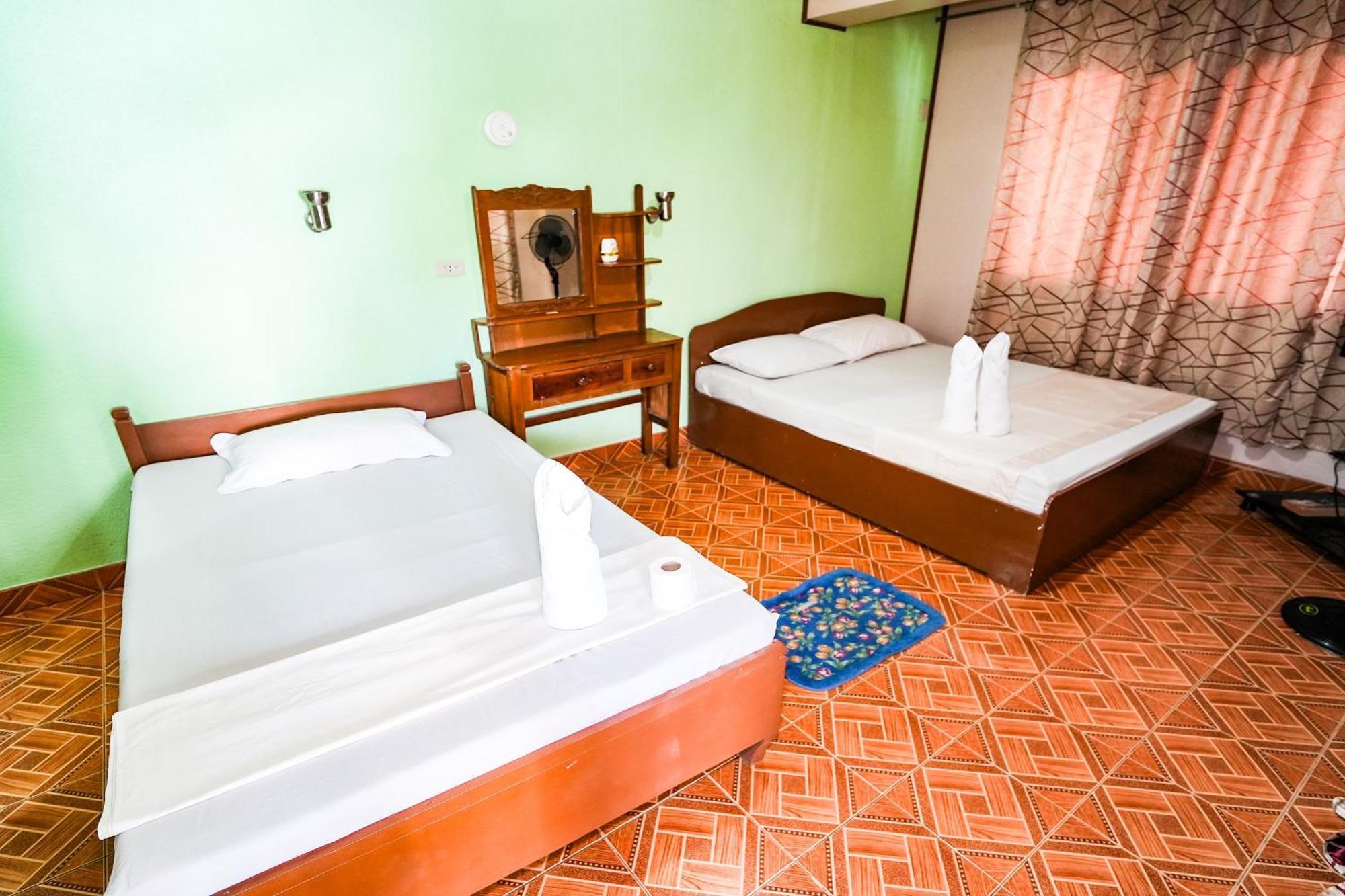 Gracias Inn Boracay Manoc-Manoc Luaran gambar