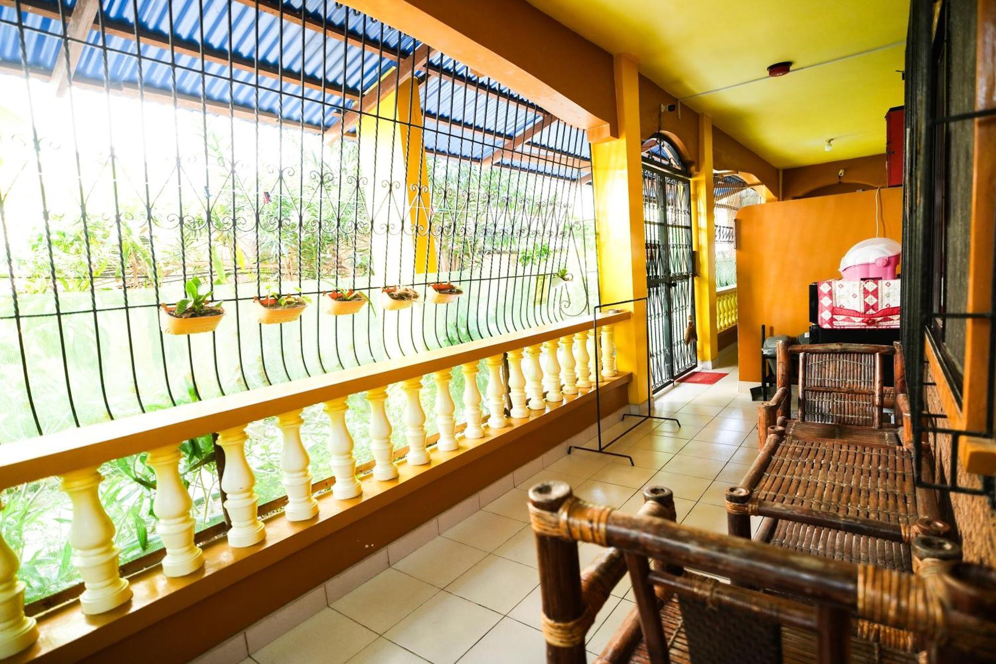 Gracias Inn Boracay Manoc-Manoc Luaran gambar