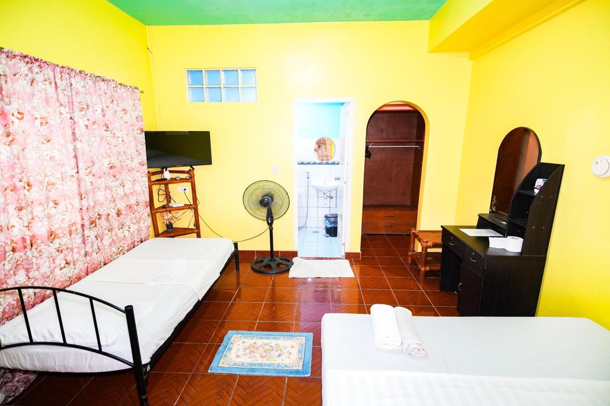 Gracias Inn Boracay Manoc-Manoc Luaran gambar