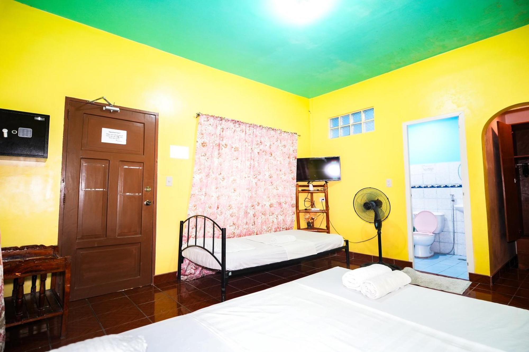 Gracias Inn Boracay Manoc-Manoc Luaran gambar