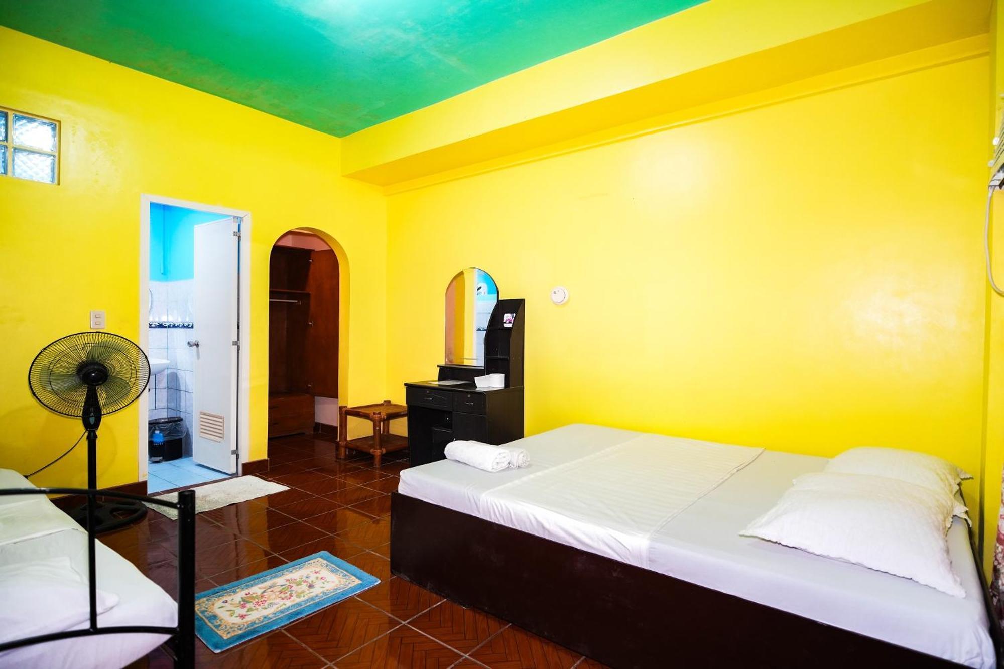 Gracias Inn Boracay Manoc-Manoc Luaran gambar